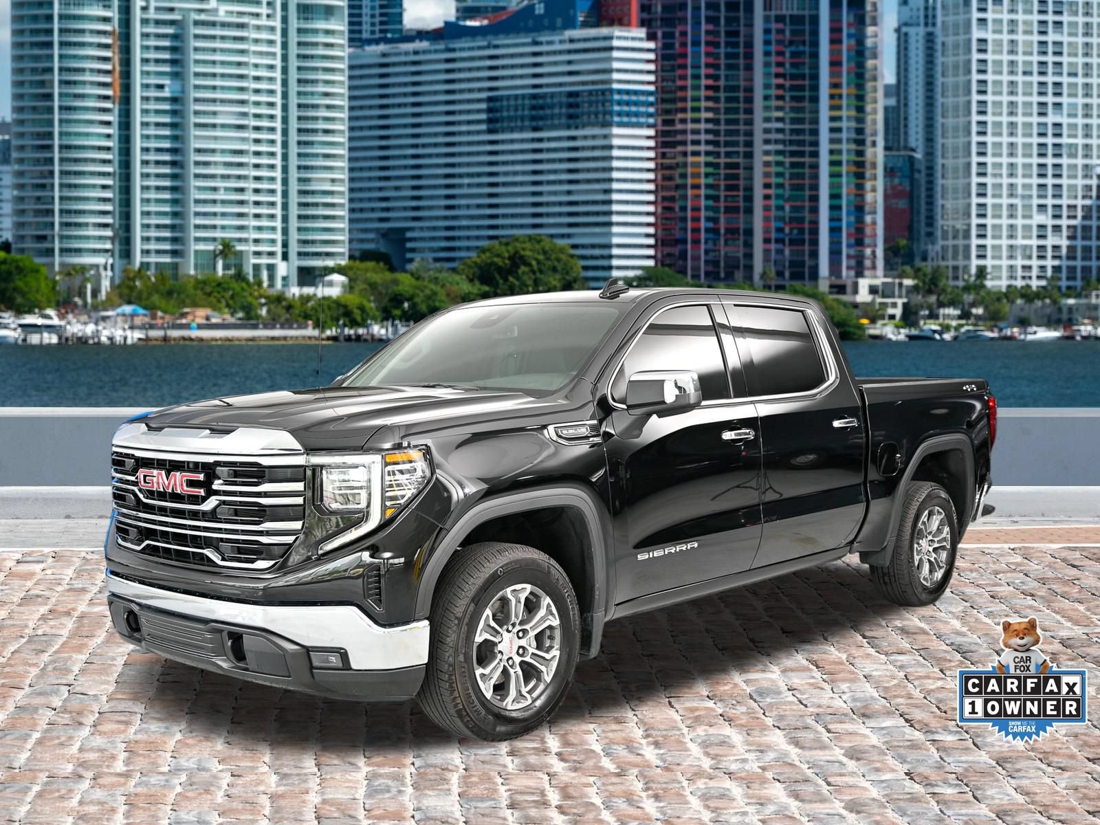 Used 2026 GMC Sierra 1500 SLT