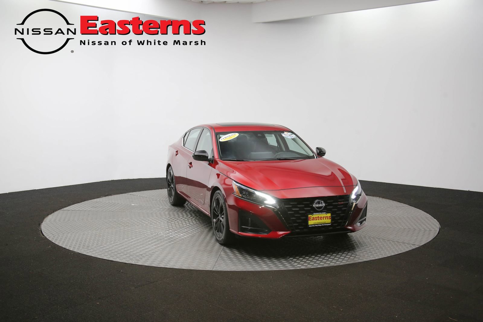 Used 2023 Nissan Altima 2.5 SR w/ SR Premium Package image 60
