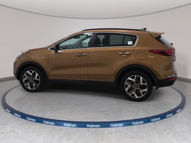 Used 2020 Kia Sportage EX w/ Option Group 15 AWD/4WD image 9