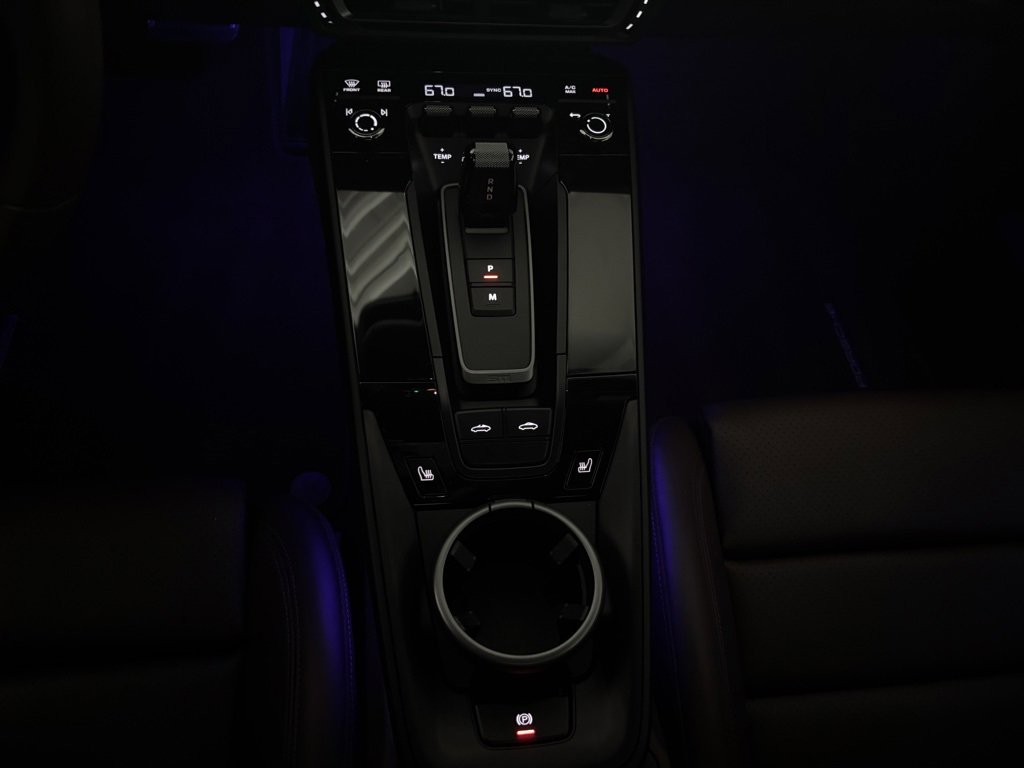 Used 2024 Porsche 911 Targa 4 GTS image 12