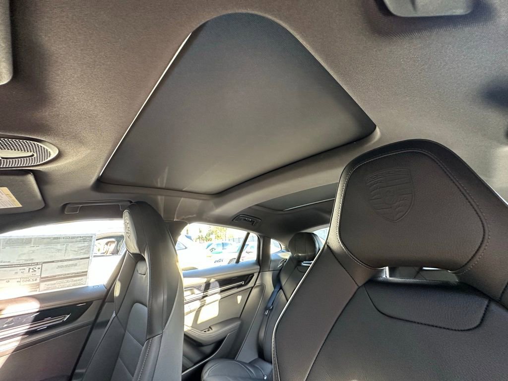Used 2026 Porsche Panamera image 24