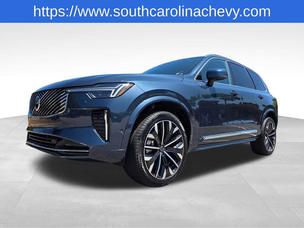 Used 2026 Volvo XC90 B6 Plus AWD/4WD image 38