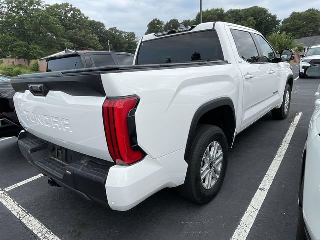 Used 2026 Toyota Tundra SR5 w/ SR5 Premium Package AWD/4WD image 14