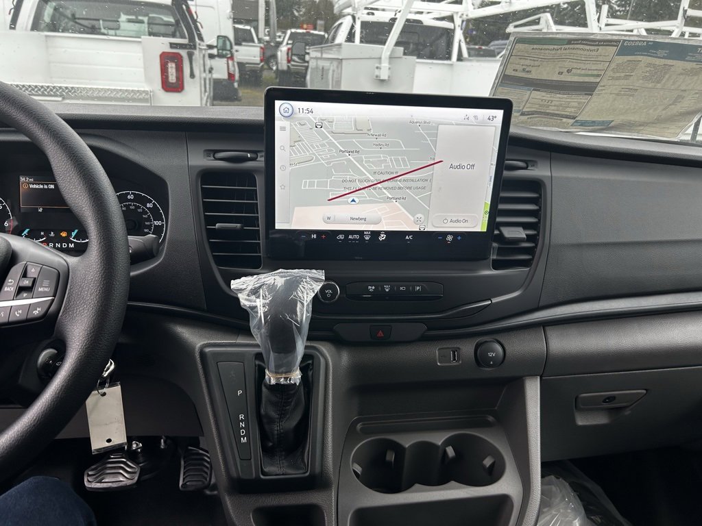 New 2025 Ford Transit 250 Base w/ Upfitter Package image 6