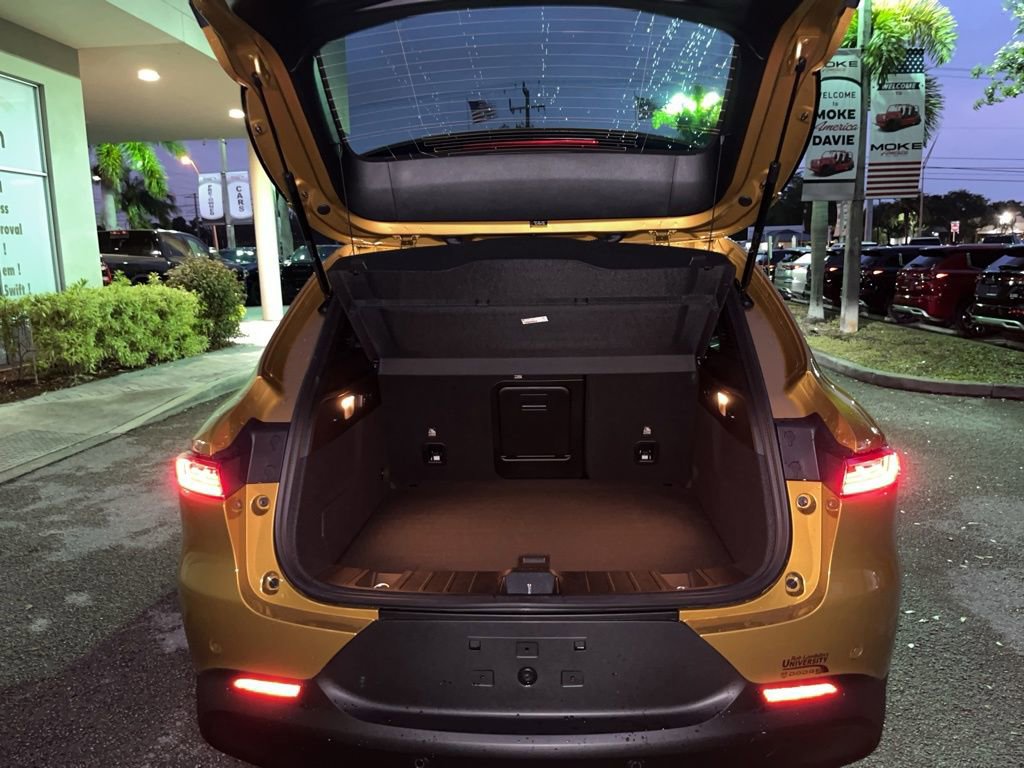 New 2024 Dodge Hornet GT w/ Tech Pack w/o Parking image 28