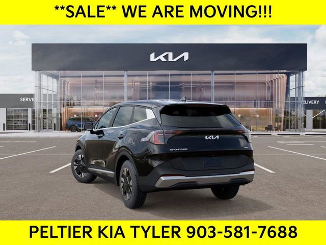 New 2026 Kia Sportage LX image 4