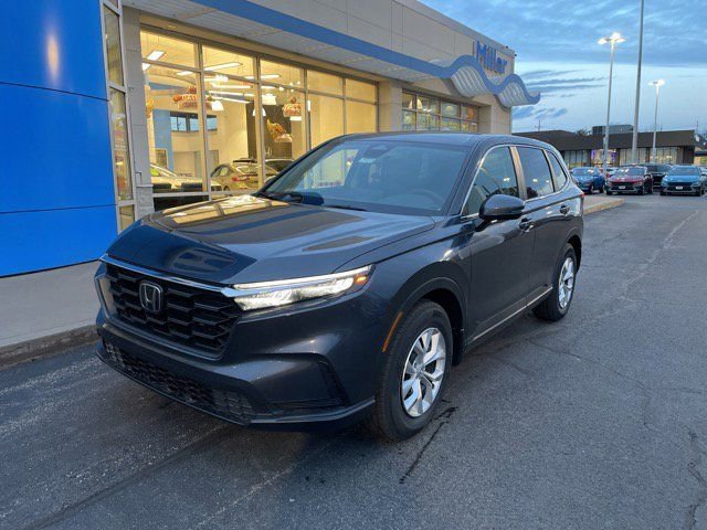 New 2026 Honda CR-V LX