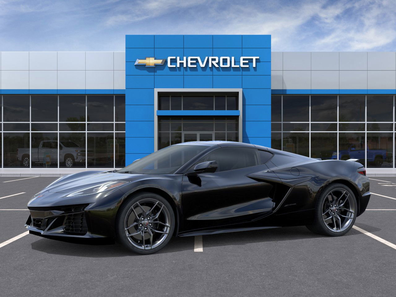 New 2026 Chevrolet Corvette Z06 image 18