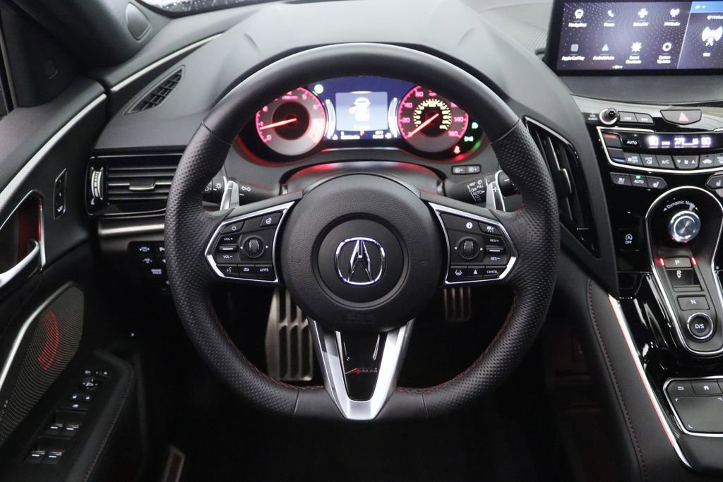 Used 2025 Acura RDX A-Spec AWD/4WD image 16