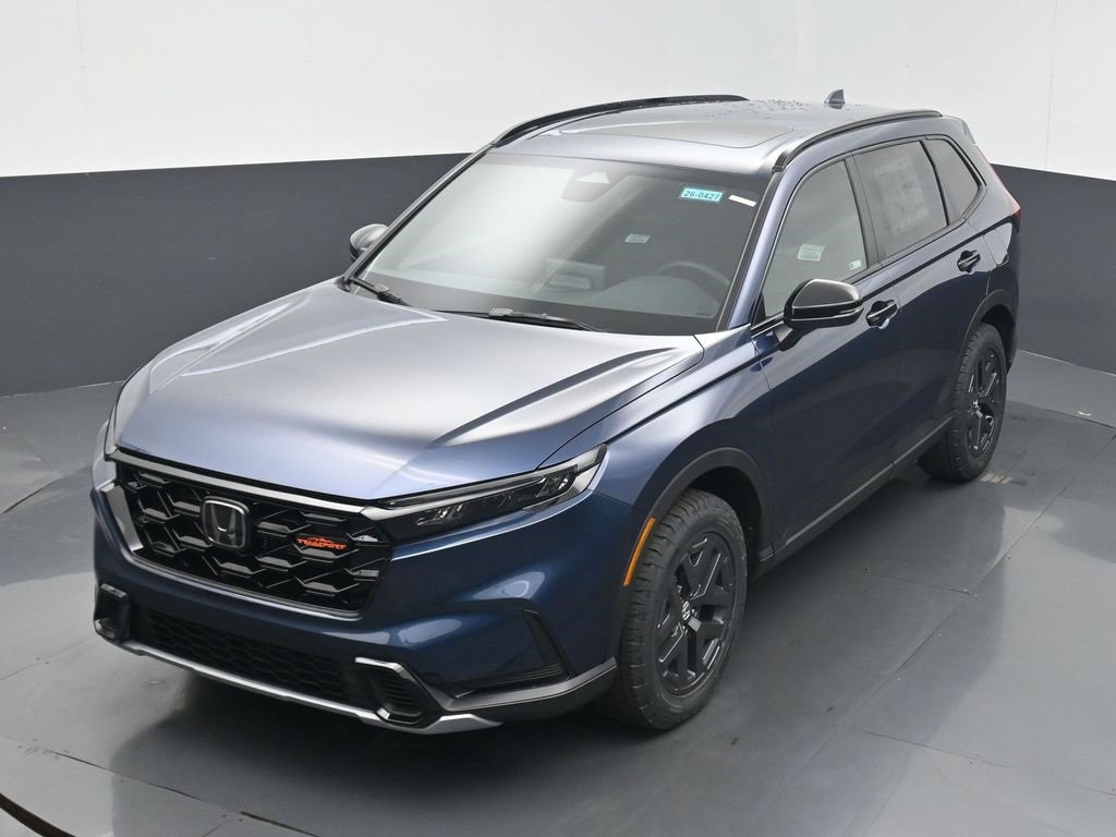 New 2026 Honda CR-V TrailSport image 9
