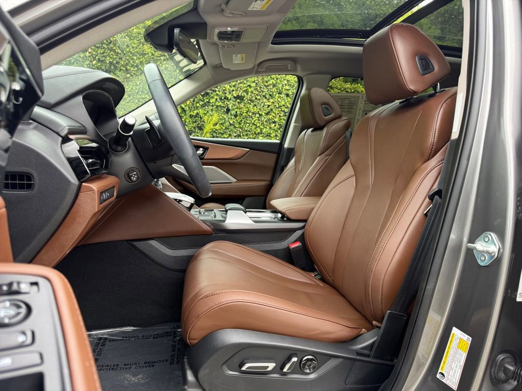 Used 2024 Acura MDX FWD w/ Technology Package image 17