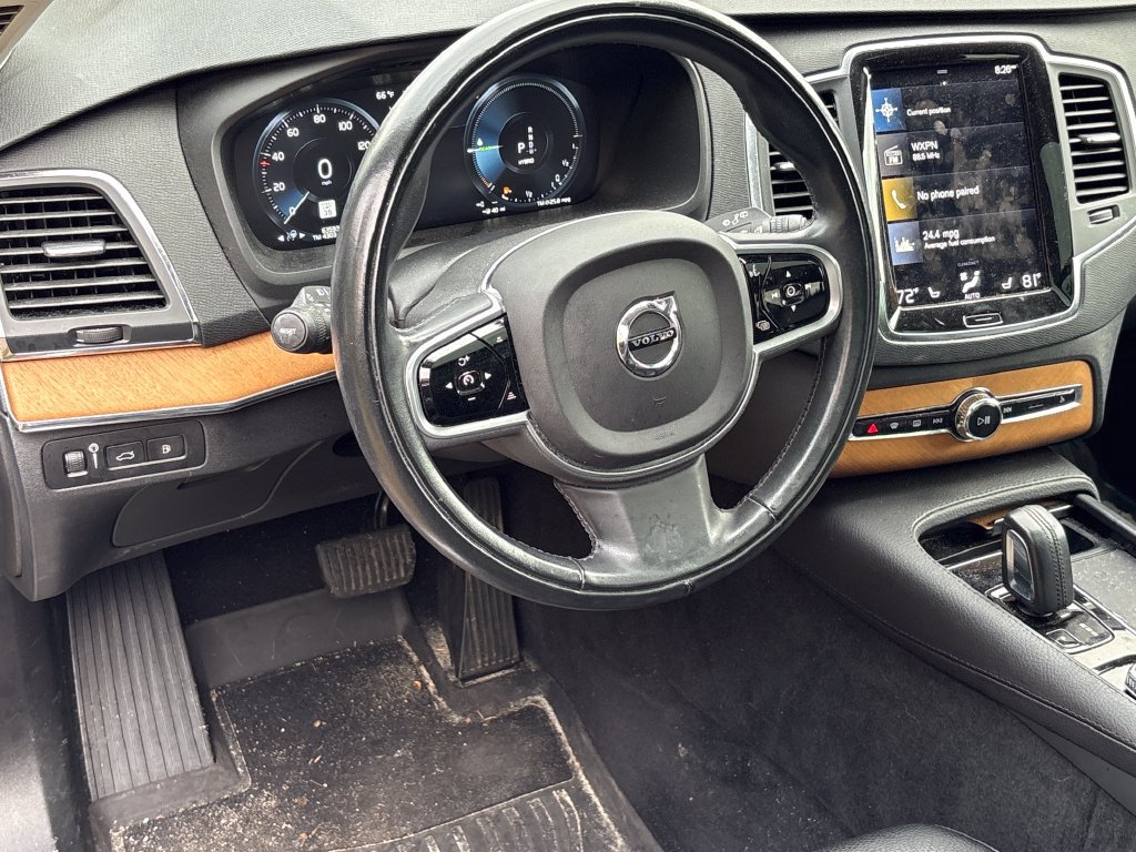 Used 2021 Volvo XC90 T8 Inscription Expression w/ Climate Package AWD/4WD image 14