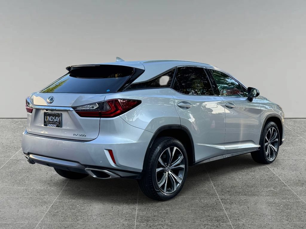 Used 2017 Lexus RX 350 AWD w/ Premium Package image 10