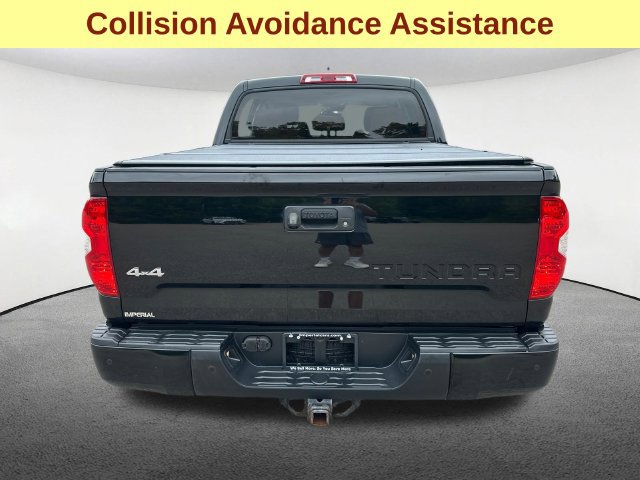 Used 2020 Toyota Tundra 1794 Edition AWD/4WD image 9