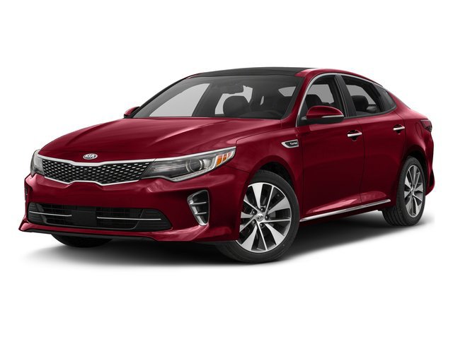Used 2016 Kia Optima SX w/ Technology Package FWD image 2