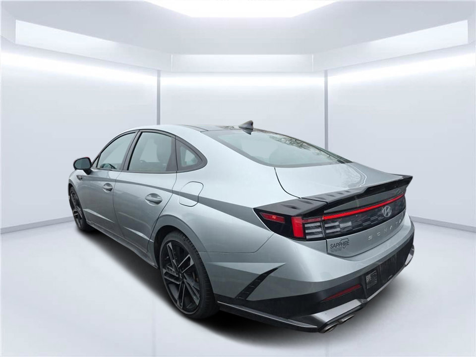 Certified 2024 Hyundai Sonata N Line FWD image 4
