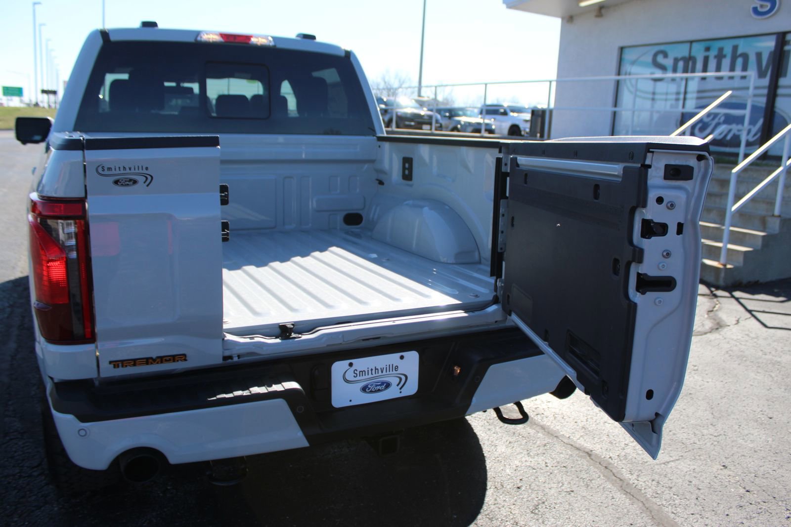 New 2026 Ford F150 Tremor image 19