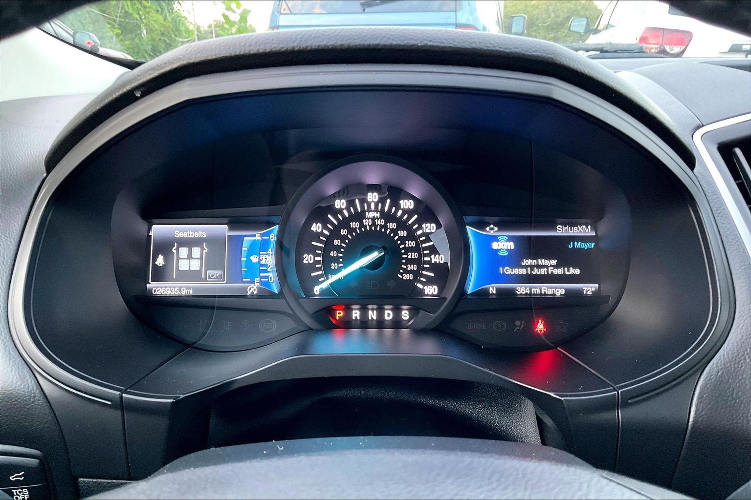 Certified 2024 Ford Edge SEL w/ Convenience Package AWD/4WD image 20