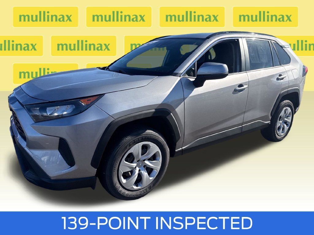 Used 2019 Toyota RAV4 LE w/ All Weather Liner Package AWD/4WD image 15