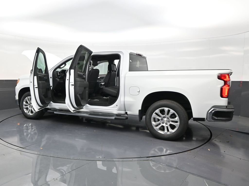 Used 2022 Chevrolet Silverado 1500 LTZ RWD image 35