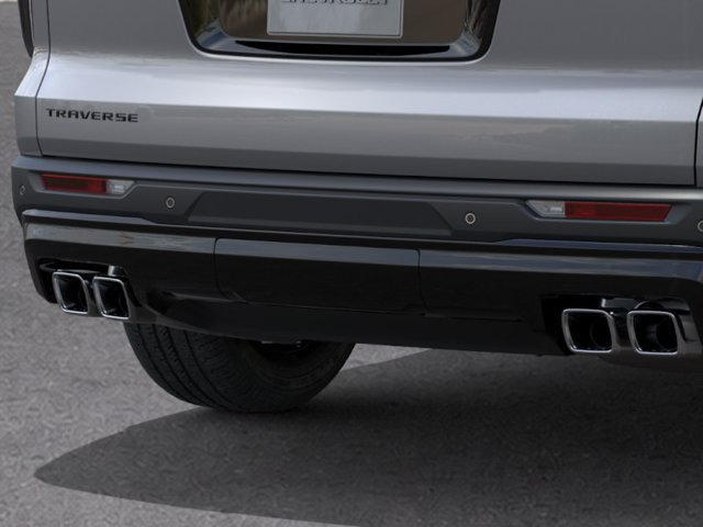 New 2027 Chevrolet Traverse LT w/ Midnight/Sport Edition FWD image 14