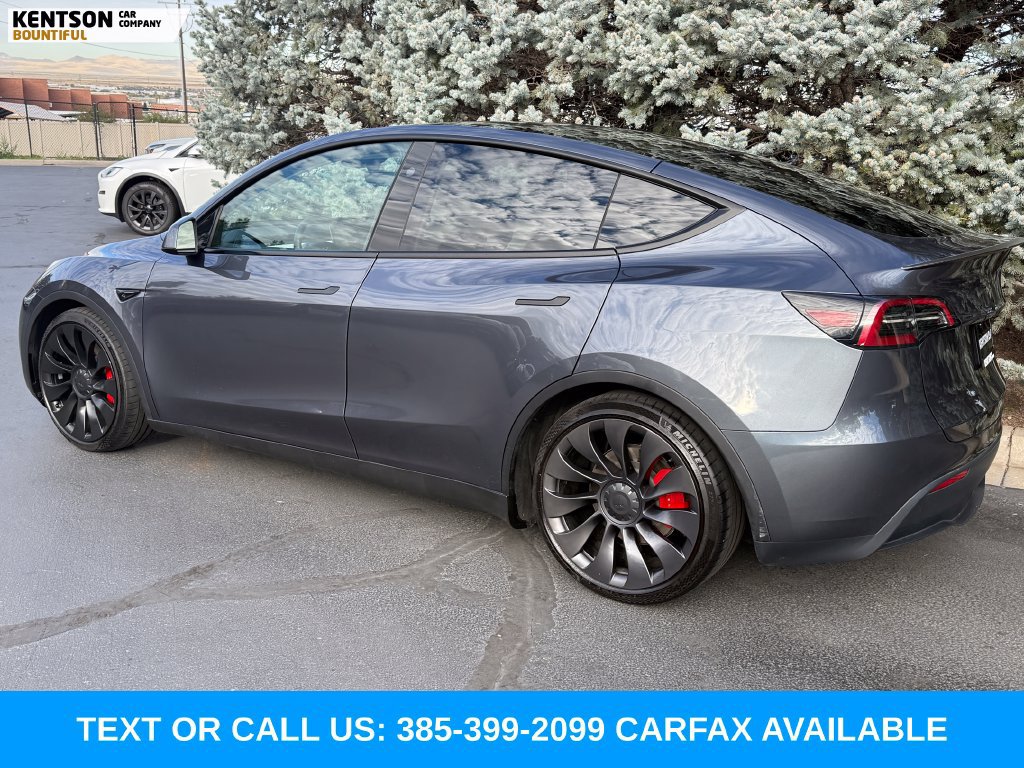 Used 2023 Tesla Model Y Performance AWD/4WD image 5