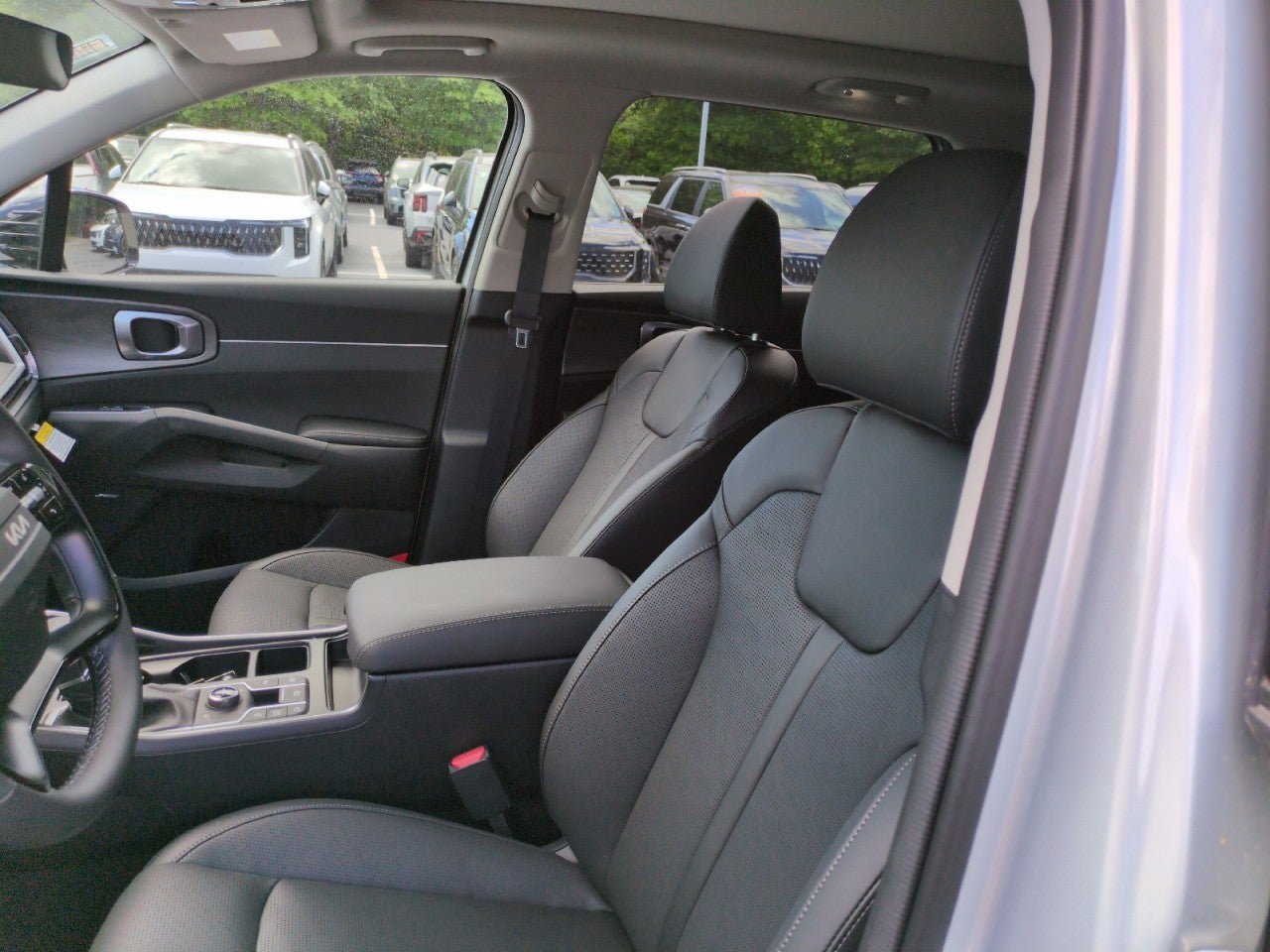 New 2026 Kia Sorento X-Line EX AWD/4WD image 19
