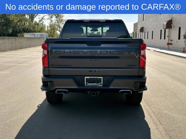 Used 2024 Chevrolet Silverado 1500 RST w/ All Star Edition Plus AWD/4WD image 6