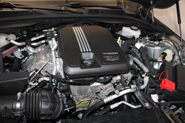 Used 2023 Cadillac CT5 Luxury AWD/4WD image 30