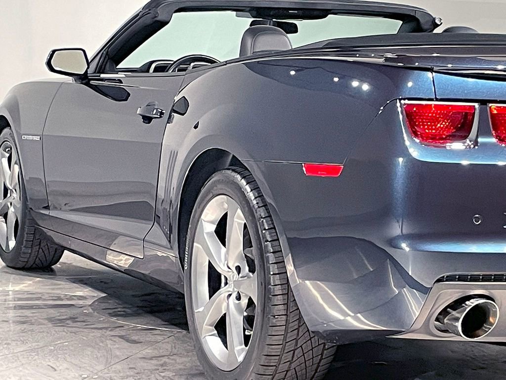 Used 2013 Chevrolet Camaro LT w/ RS Package image 30