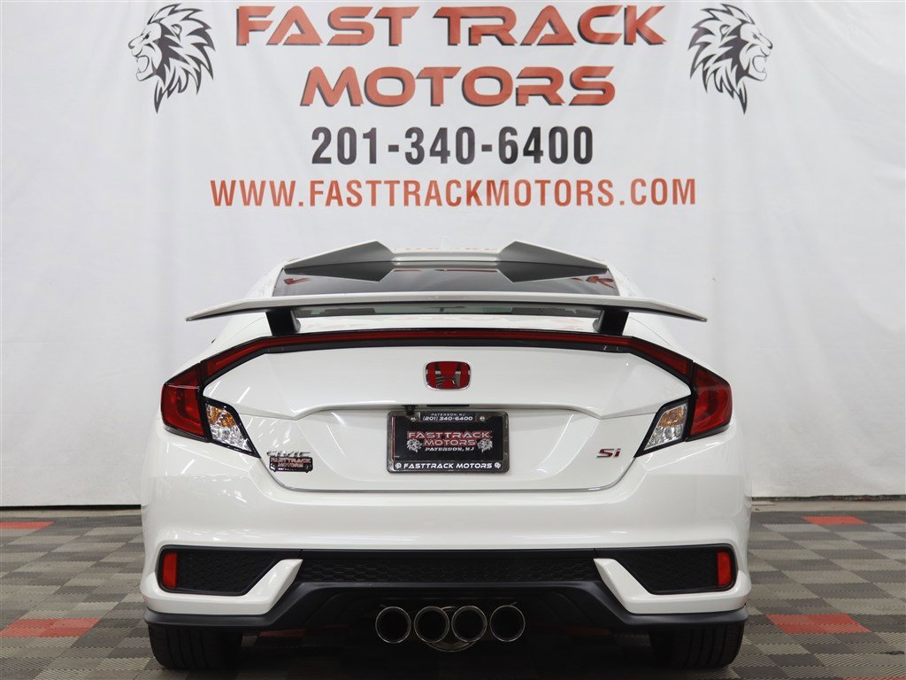 Used 2020 Honda Civic Si image 5