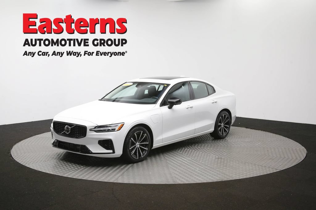Used 2023 Volvo S60 T8 Plus AWD/4WD image 56