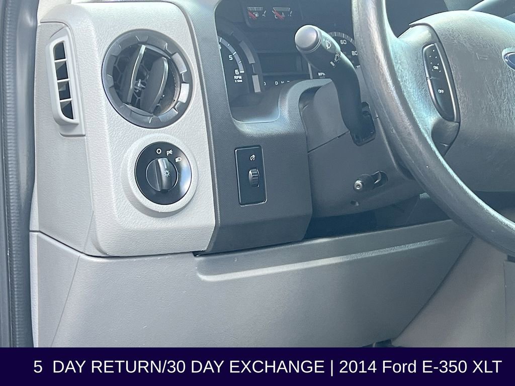 Used 2014 Ford E-350 and Econoline 350 XLT image 12