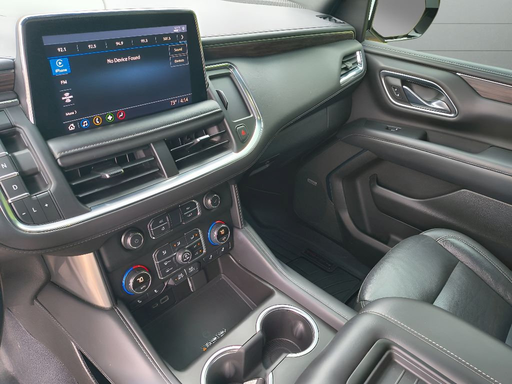 Used 2021 Chevrolet Tahoe LT AWD/4WD image 19