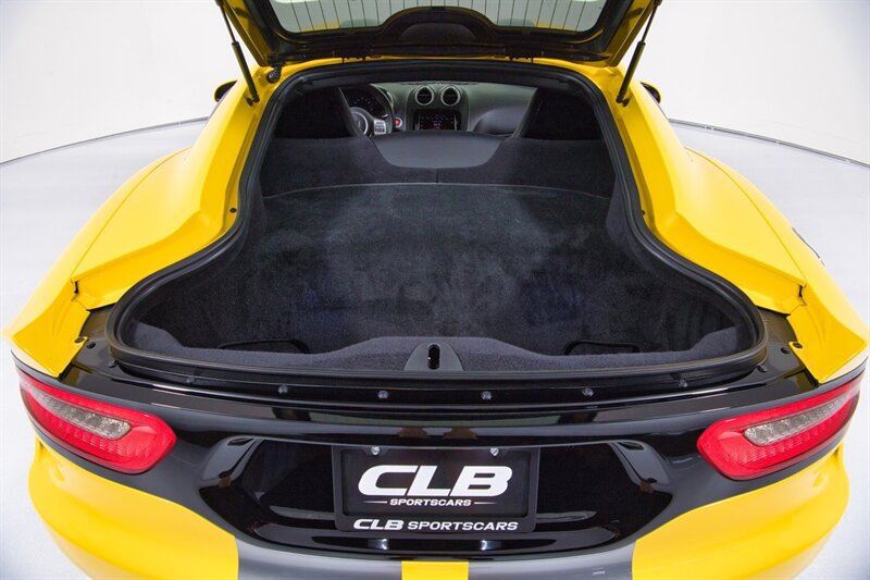 Used 2013 SRT Viper GTS w/ Track Pkg RWD image 44