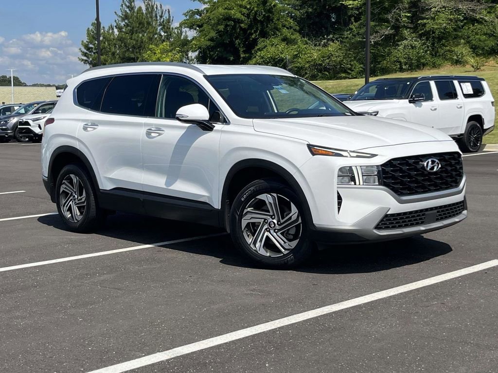 Certified 2023 Hyundai Santa Fe SEL