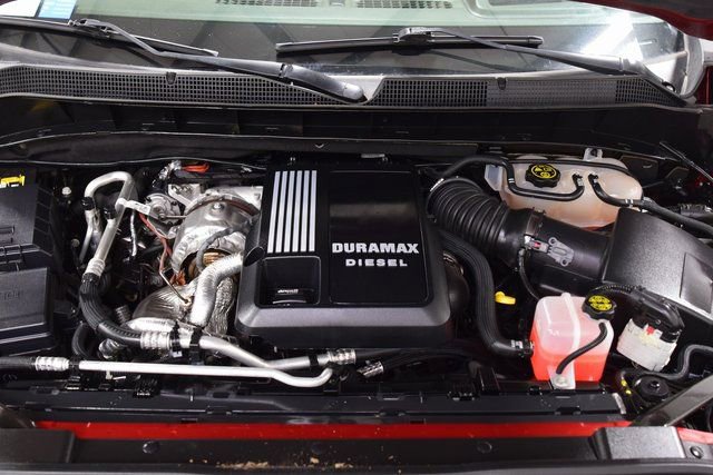 Used 2023 Chevrolet Silverado 1500 LTZ w/ LTZ Premium Package image 29