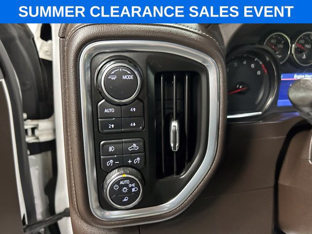 Used 2020 Chevrolet Silverado 1500 LTZ AWD/4WD image 13