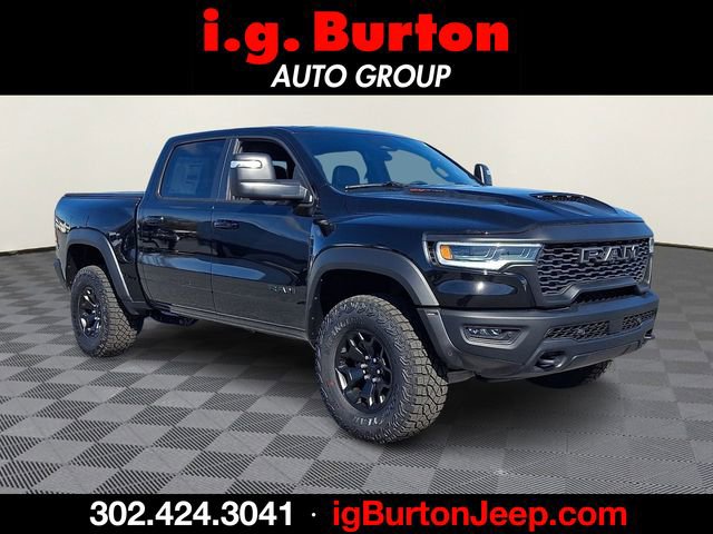 New 2026 RAM 1500 RHO image 1