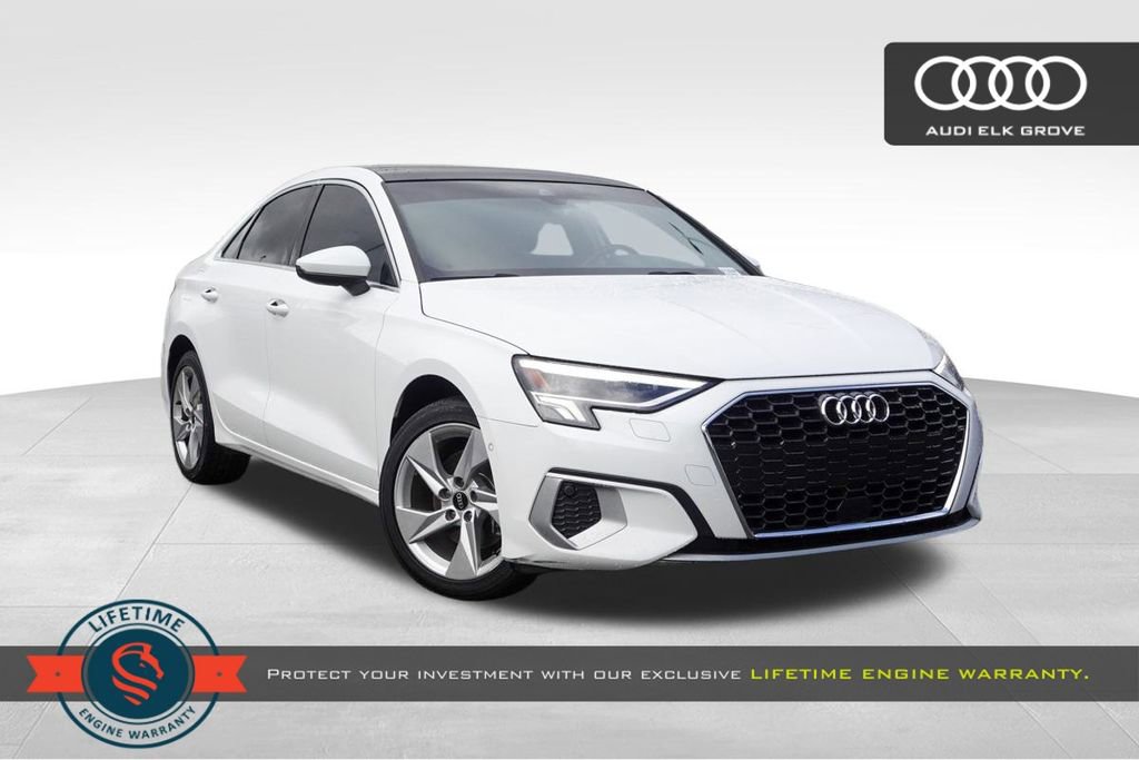 Used 2023 Audi A3 2.0T Premium