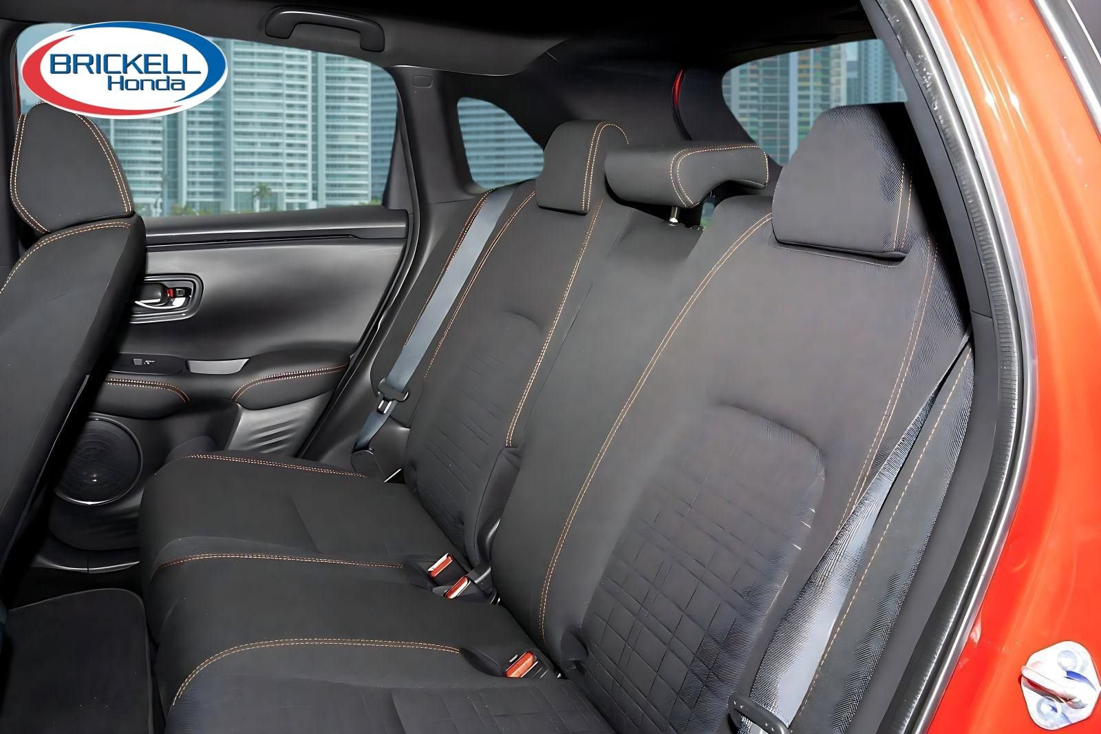 Certified 2025 Honda HR-V Sport image 18
