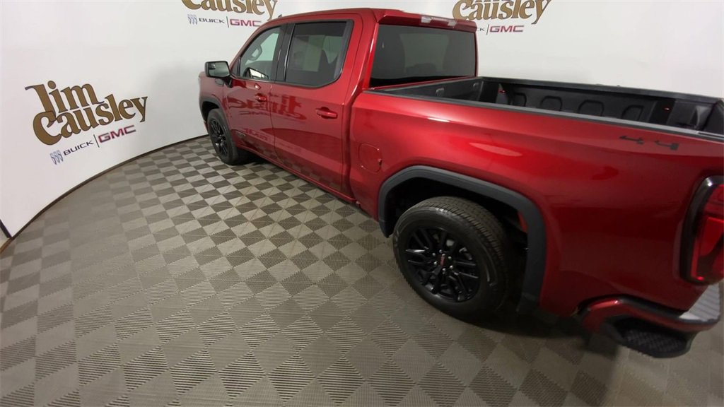Used 2023 GMC Sierra 1500 Elevation image 6