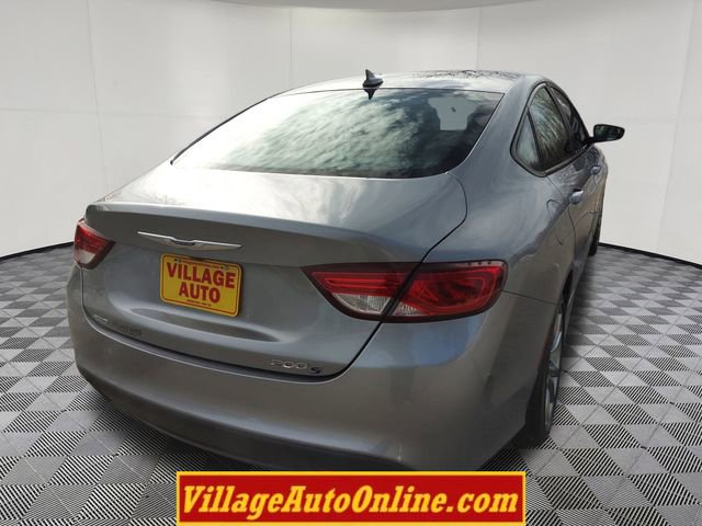 Used 2015 Chrysler 200 S w/ Navigation & Sound Group I image 12