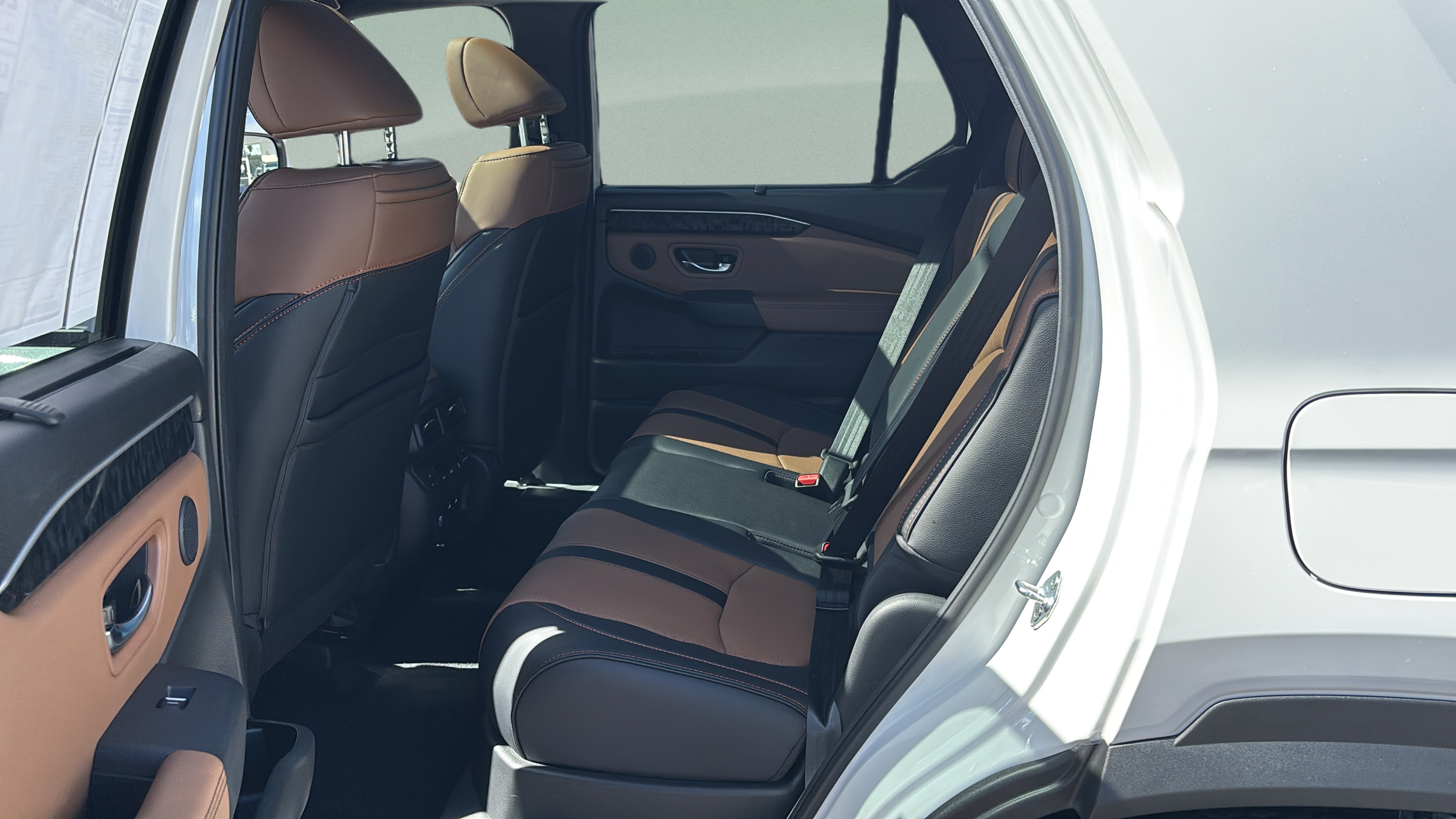 New 2027 Honda Passport TrailSport Elite image 11
