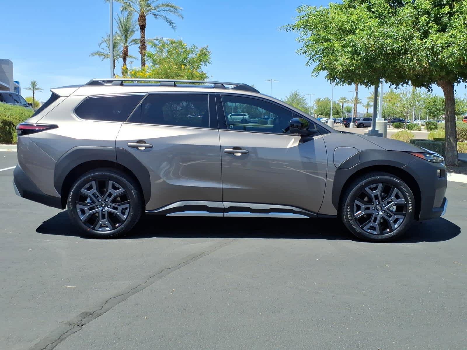 New 2026 Subaru Trailseeker AWD/4WD image 8