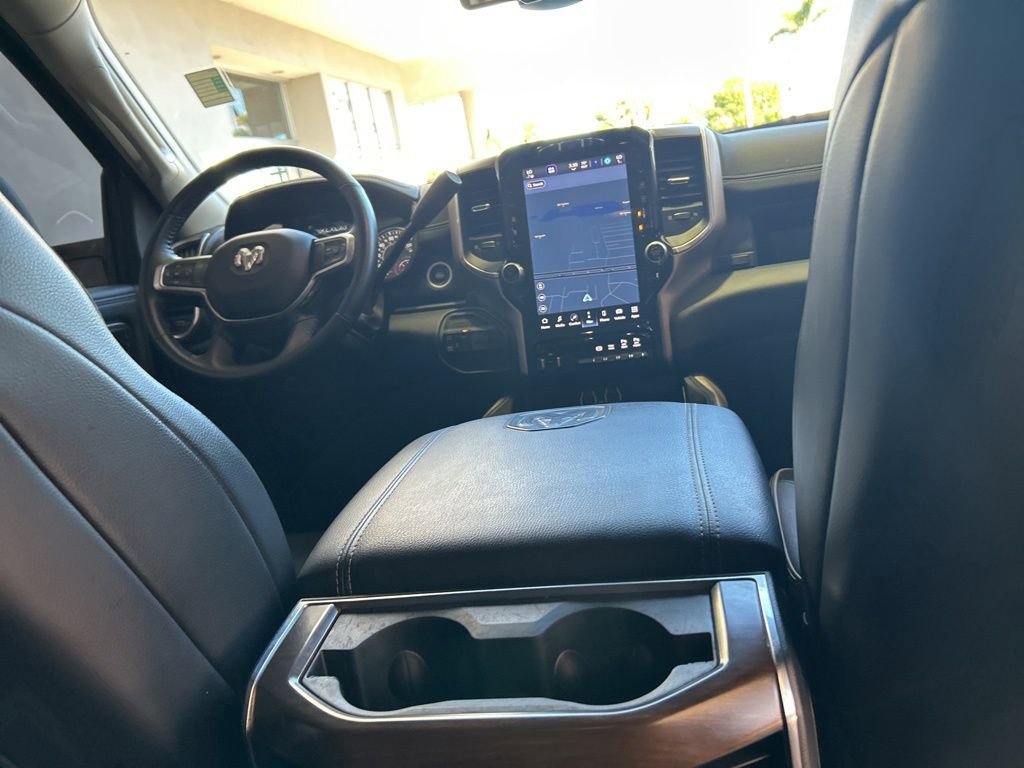 Used 2024 RAM 3500 Laramie w/ Bed Utility Group image 33