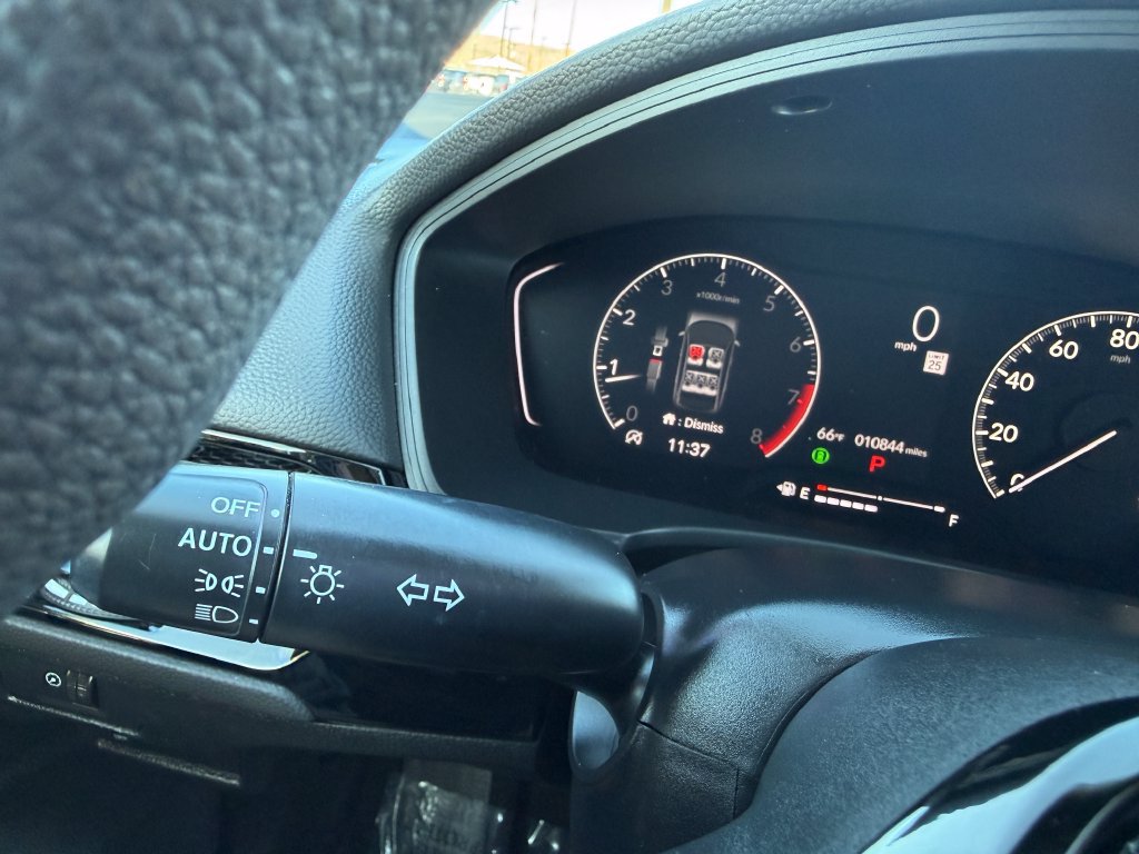 Certified 2024 Honda Civic LX image 22