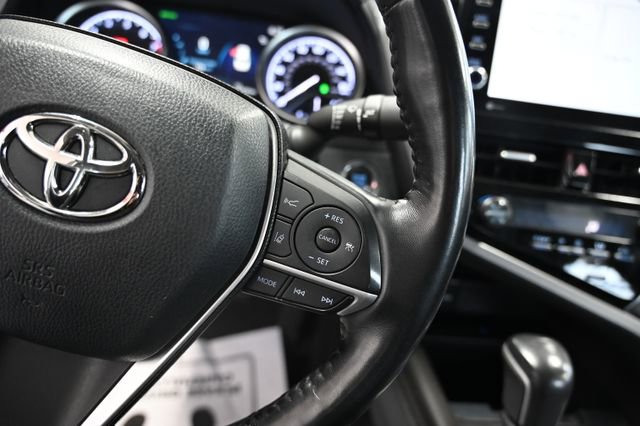 Used 2023 Toyota Camry XLE w/ Cold Weather Package image 26