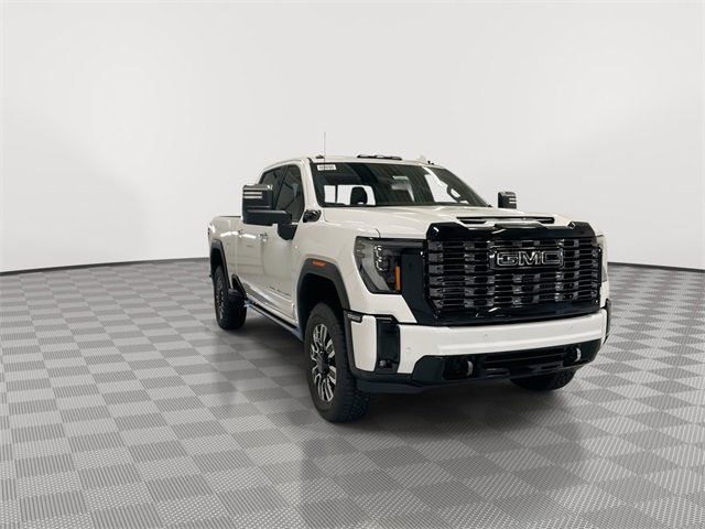 New 2026 GMC Sierra 2500 Denali Ultimate image 13
