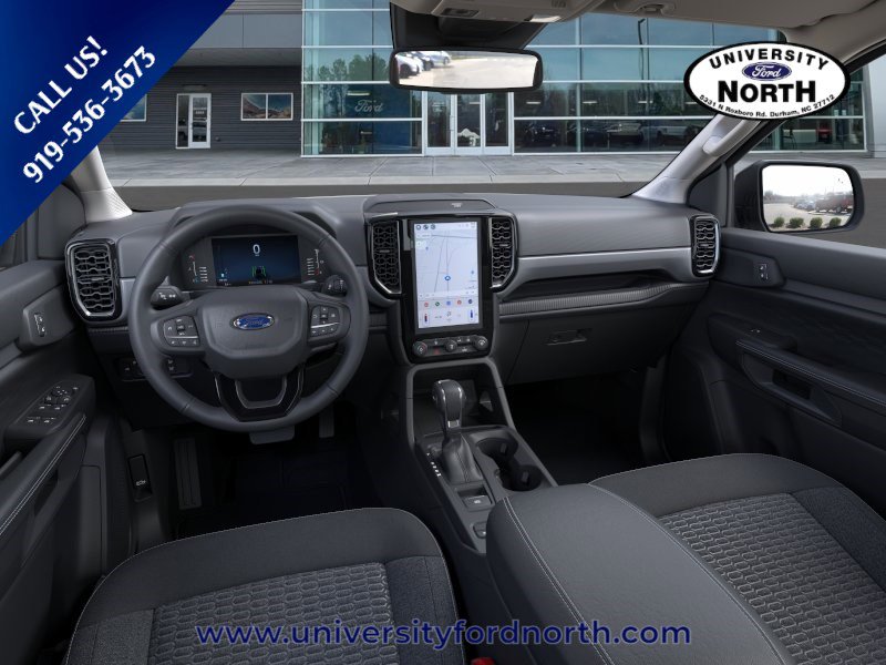 New 2026 Ford Ranger XLT RWD image 9